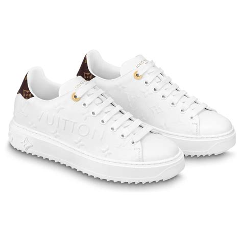 louis vuitton time out sneaker|time out lv sneakers.